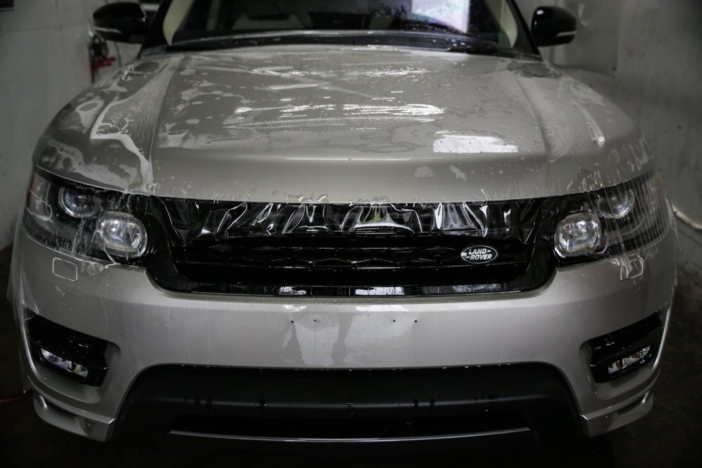 Auto Protection for Range Rover 6