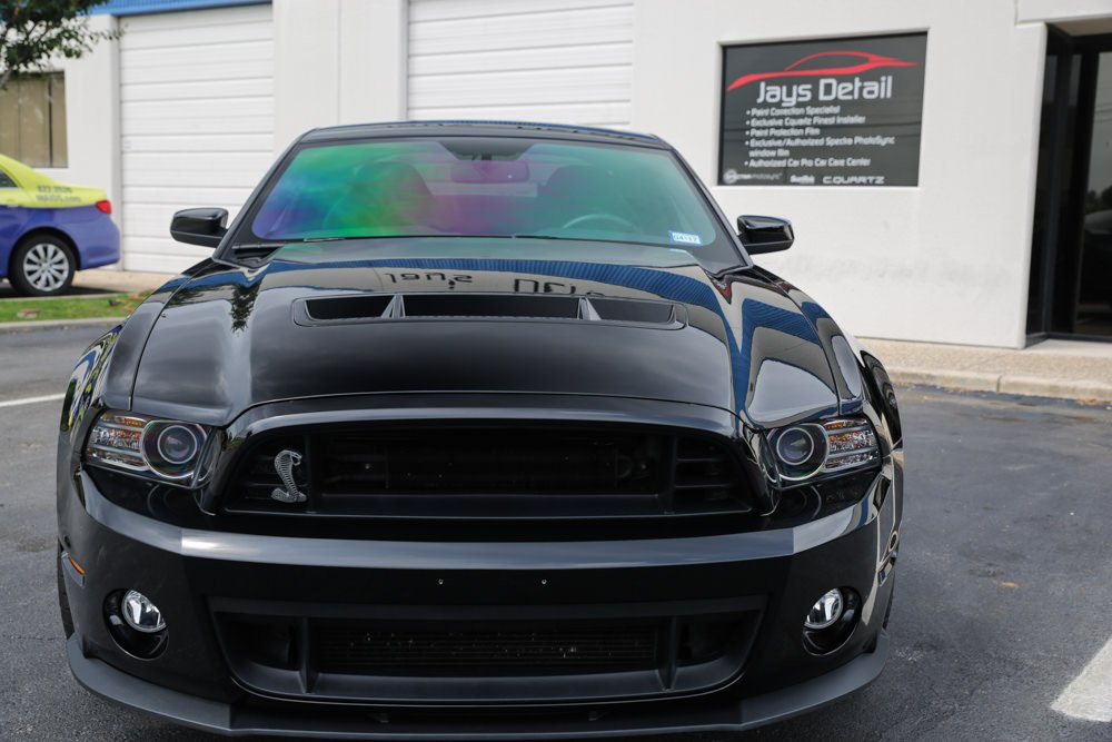 Ford Shelby GT500 Gets The Vehicle Protection it Deserves