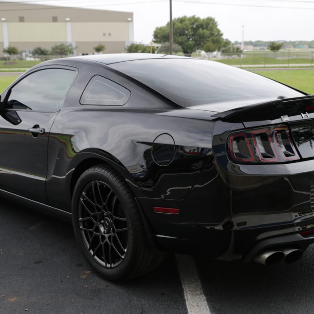 Ford Shelby GT500 Gets The Paint Protection it Deserves 3