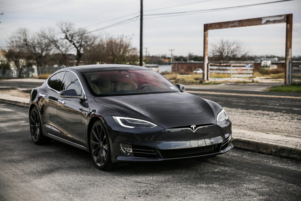 Tesla 75D Receives Jay's Signature New Car Protection Package - New Vehicle Protection in San Antonio, Texas 18