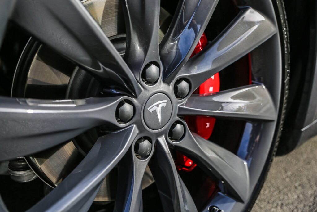 Tesla 75D Receives Jay's Signature New Car Protection Package - New Vehicle Protection in San Antonio, Texas 22