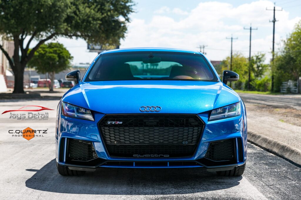 Sweet Audi TT-RS Receives Jay's Ultimate Vehicle Protection Package 9